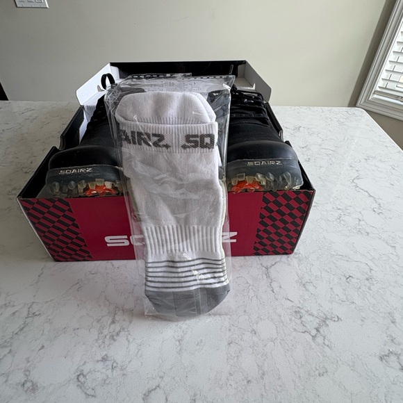Men’s Sqairz golf shoes size 10 - Picture 5 of 5